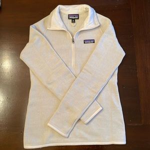Patagonia Women’s Better Sweater 1/4 Zip